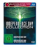 Independence Day 1+2 - Box Set [Blu-ray] - 