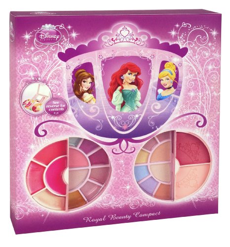 Preisvergleich Produktbild Markwins 9346600 - Disney - königliches Schminkkästchen