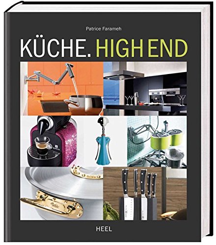 Preisvergleich Produktbild Küche. High End