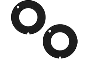 ‎BEDIFFER Bediffer 2-teiliges Schüssel-Leck-Dichtungsset 385316140, Starke Abdichtung, Kugeldichtung für Toilettenspülung für Dometic