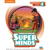 Super Minds Level 4 Workbook with Digital Pack American English