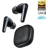 Anker Soundcore Liberty 5 | Dolby Audio G&uuml;r&uuml;lt&uuml; Engelleyici Kulak I&ccedil;i Kulaklıklar - M&uuml;rekkep Siyahı