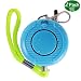 2 Pack 120dB SOS Emergency Personal Alarm Keychain Safety Alarms Rape Attack for Students/Women/Kids/Girls/Superior/Elderly Self Defense Electronic Device Bag Decoration RS.3219.00