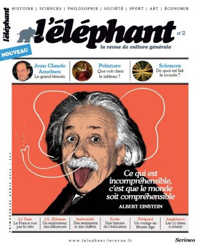 Download L'éléphant : La revue 02 (02) Download L'éléphant : La revue 02 (02)