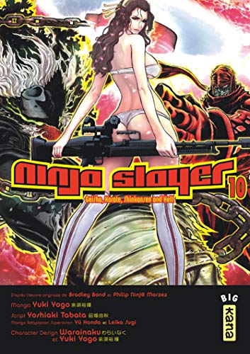 Ninja Slayer — Tome 10