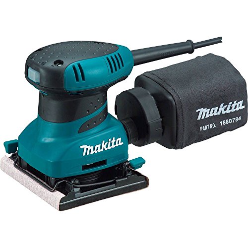Makita BO 4556 Faust-Schwingschleifer