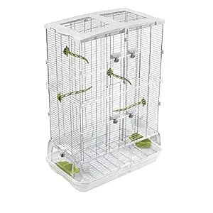 Vision Bird Cage Model M02 - Medium