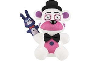 Funko 13783 Plysch – Five Nights at Freddy's Sister Location – Funtime Freddy