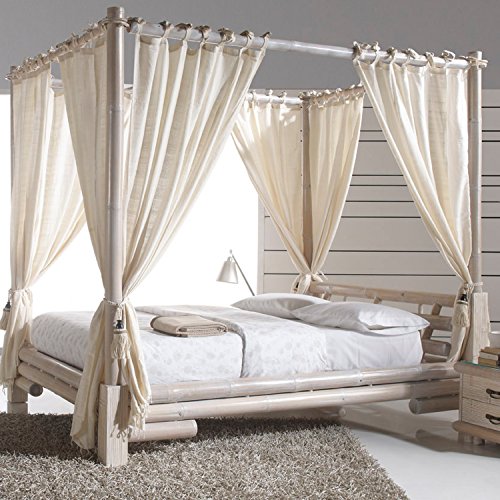 Himmelbett TABANAN PREMIUM 180 x 200