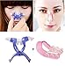 2 Piece Nose Shaping Beauty Kit - Includes 1 Nose Up Clip & 1 Nose Bridge Straightening Clip