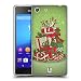 Produktbild Head Case Designs Geschenke Christmas Essentials Soft Gel Hülle für Sony Xperia M5 / M5 Dual