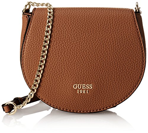 GUESS Hwvg62 16790 - Bolso para mujer, color marrón (cognac), talla U