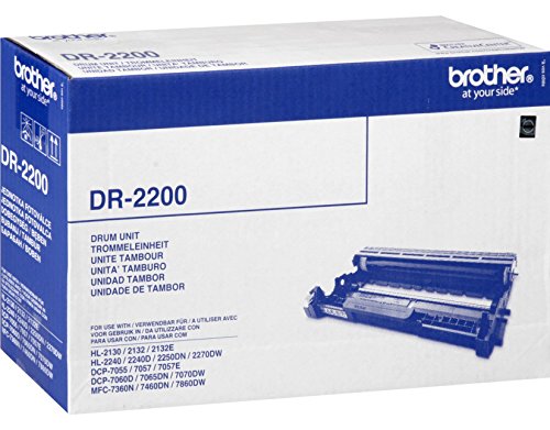 Brother DR2200 Trommel fuer HL 12000 Seiten - 2