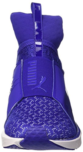 Puma Damen Fierce Eng Mesh Hohe Sneakers - 4