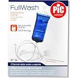Specialist Supplements FullWash Enteroclisma Home Enema Kit with 2 Litre Capacity