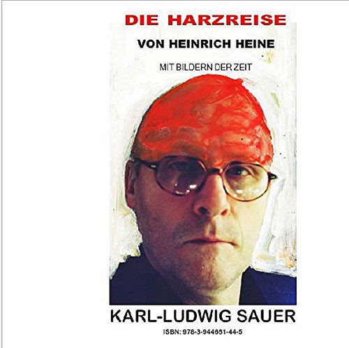 Preisvergleich Produktbild Harzreise von Heinrich Heine