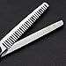 Saebye Professional Dual Haircutting Scissors 6 inch Sharp Blades Barber Shears Thinning Hair Cut Scissors Set