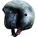 Produktbild Caberg Freeride Iron Open Face Motorcycle Helmet L Matt Black Silver