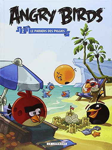 couverture de : Le paradis des Piggies