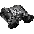 DISXKAER Night Vision Goggles for Adults, 3DVR Helmet Mounted Night Vision Binoculars/Night Vision Scope with 3D 8K Photo & 4K Video, 6X Zoom, for Outdoor Adventure