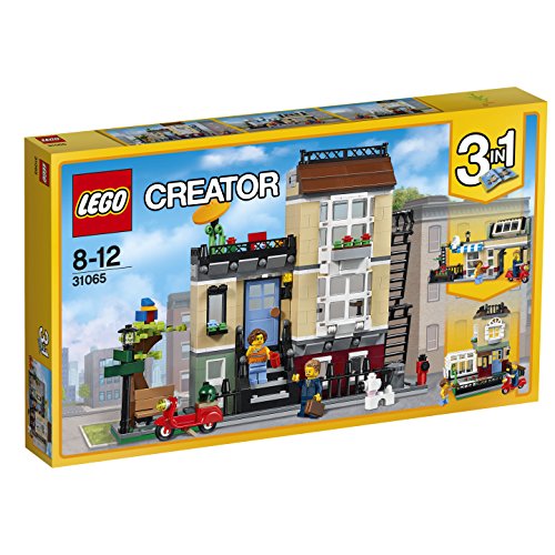 LEGO Creator - Apartamento urbano (31065)