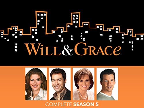 Will & Grace, Season 5