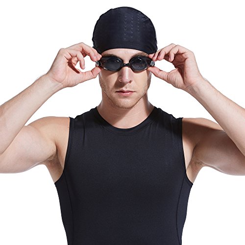 VENI MASEE Klassischen desing Korrekturmaßnahmen kurzsichtigen optische Schwimmbrille (Dioptrien -1.5 bis -9.0), Preis / Stück - 2