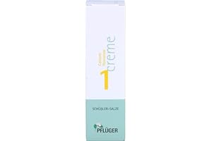 ROZIAHOME Biochemie Pflüger 1 Calcium fluoratum Creme, 75 g