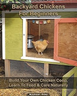 Backyard Chickens For Beginners Build Your Own Chicken Coop