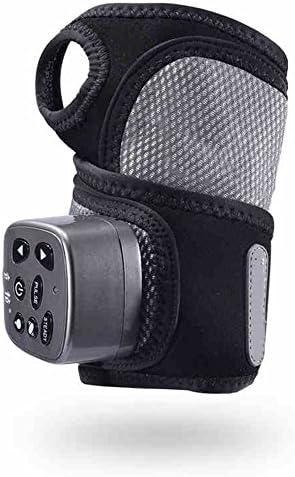 FUFU Foot Massagers Hand Massager Electric Kneading Meridian Treatment For Wrist Hand Joint Portable Wireless Use More Convenient For Foot Care