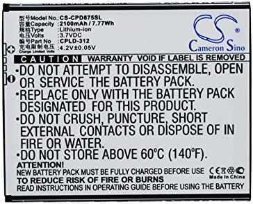 Cameron Sino Rechargeble Battery for Coolpad 7320