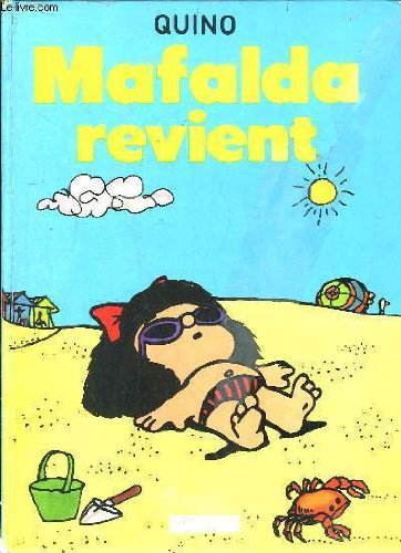 couverture de : Mafalda revient