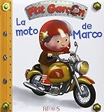 La moto de Marco