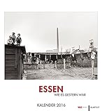 Image de Essen wie es gestern war: Kalender 2016