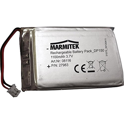 Preisvergleich Produktbild Marmitek Türsprechanlage Ersatz-Akku 08116