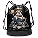 Produktbild Rucksäcke,Sporttaschen,Turnbeutel,Daypacks, Devin Townsend Project Transcendence Drawstring Bag Bundle Backpack Ball Backpack Sport Bag for Men & Women