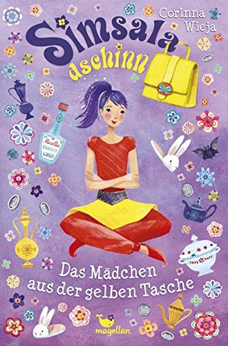 Preisvergleich Produktbild Simsaladschinn – Das Mädchen aus der gelben Tasche – Band 1