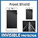 Price comparison product image Sony Xperia XZ1 Compact Screen Protector INVISIBLE Front Shield Military Grade Protection Exclusive to ACE CASE
