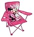 Produktbild Unbekannt Fun House 712907 Campingstuhl, für Kinder Mädchen, rosa