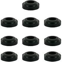 Demi-Raccord Express Strié 10 Mm Sféraco Série 2280 - Pour Eau Et Air Comprimé