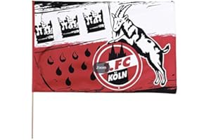 1. FC Köln - Bandera (40 x 60 cm)