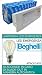 Produktbild Kit Beghelli Leuchtmittel Notfall 56305 6 W 2700 ° K 2 Stunden Spielzeit + Notleuchte 11 W LED 8 Stunden von Autonomie IP40 Se Beg 1499
