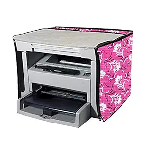 JM Homefurnishings Heavy Duty Waterproof and Dust-Proof Printer Cover for HP Laserjet M1005 Multifunction Monochrome Laser