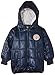 Disney Baby Boys' Winnie The Pooh Coat, Dress Blue, 18 Months