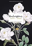 Wochenplaner 2019 - 2020 | 18 Monate | Juli 2019 bis Dezember 2020: Classic Din A5 Kalender ab Jahresmitte, 1 Woche auf 2 Seiten Terminplaner, Motiv Floral (Terminkalender und Monatsplaner, Band 2020) by Papeterie Collectif
