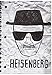 Produktbild Breaking Bad - Heisenberg A5 Notebook