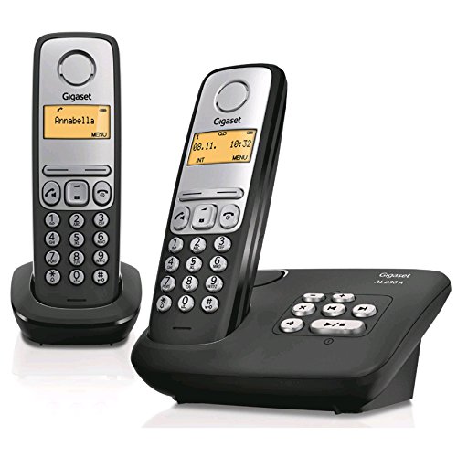Preisvergleich Produktbild Gigaset AL230A DUO Candy-Bar