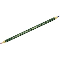 Matita Faber Castell Document 119151 - Colore Blu - CF12 - Matita Ufficio E Scuola