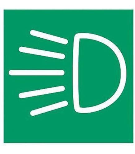 HELLA 2AA 713 628-051 Lampe de contrôle - LED - 12/24V
