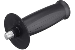 CUTEFLY Uchwyt boczny z tworzywa sztucznego gwint M12 do szlifierki kątowej 230